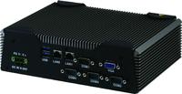 QM77 Embedded Box-PC für Automatisierungsaufgaben