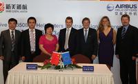 Airbus Helicopters signs 123 rotorcraft over five years with three general aviation operators in China
