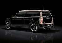 Fire your chauffeur. The MINI Clubman Bond Street is here