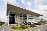 Eurocopter reinforces its South East Asia capabilities with an expanded new facility for the company's Singapore-based ESEA regional affiliate
