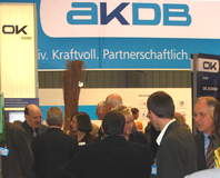 KOMCOM-Premiere in Bayern