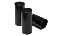 Schwarz, Ultraschwarz, BLACK³