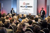 Über 1200 Besucher nutzten die Chance, sich über Datenschutz und Digitalisierung zu informieren