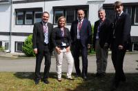 Arbeitswelt der Zukunft: Unternehmen aus Südbaden im Dialog