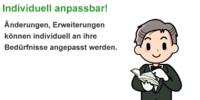 Kleine Helferleins für ihre täglichen Aufgaben