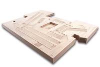 Blomberger Holzindustrie GmbH presents design solutions for rail vehicles at Railway Interiors Expo in Prague