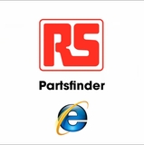 RS Components stellt den RS Partsfinder vor - zum noch schnelleren Finden der Produkte über jede Internetseite