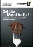 Innov-X Systems, Inc. and Steinert Cooperate to Advance Meatball Extraction Technology