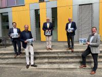 AGIT-Vorstand im Amt bestätigt