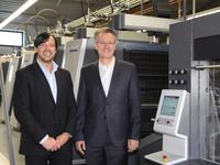 CEWE Top-Manager Michael Fries verstärkt ab 1. Juli Geschäftsleitung der Onlineprinters