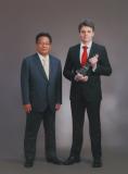 Micronas von Denso mit dem "Quality Excellence Award 2016" ausgezeichnet