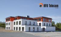 HFO Telecom AG präsentiert der Öffentlichkeit die neue Firmenzentrale