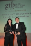 Jacada und O2 gewinnen Global Telecom Business Award in der Kategorie "Consumer Service Innovation"