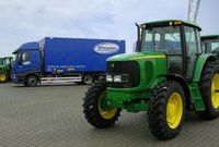 Wincanton lagert Traktorenteile und -komponenten für Deere & Company