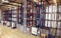 SMB International und KBU-Logistik werden Partner für Kompaktlager