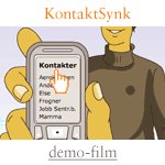 Handy weg, Daten gerettet / NetCom entscheidet sich für die SyncML-Technologie von Synchronica