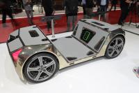 BORBET F2 bringt auf Genfer Automobilsalon die Zukunft mit ins Rollen