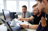 Weiterqualifizierung für Ingenieure - berufsbegleitend zum Master