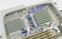 CONDIS Supermercats erweitert Logistikzentrum in Barcelona