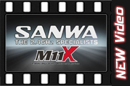 Neue Dimensionen erleben - Die neue Sanwa M11X im Video!