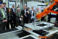 International Laser Technology Congress AKL'14 in Aachen: Lasertechnik für Innovatoren von der Mikrotechnik bis zur Luftfahrt