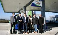 Neue OMV-Tankstelle in Oberschneiding offiziell eröffnet