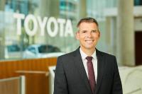 Wechsel an der Spitze von Toyota Deutschland
