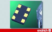 Endrich hat mit dem VCXO von SMI Inc. einen neuen spannungsgesteuerten Oszillator im Portfolio