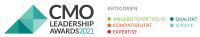 Vetter schneidet auch 2021 erfolgreich bei den CMO Leadership Awards ab