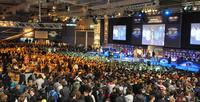 BenQ Gaming Displays bei den Intel Extreme Masters auf der CeBIT 2013