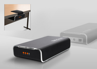 TrekStor stellt zur CeBIT neue Netzwerk-Festplatte vor (Halle 1, Stand A61)