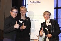 HARTING Technologiegruppe gewinnt Axia-Award