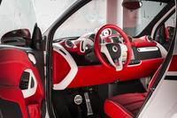 Sondermodell Carlsson smart race edition: 112 PS starker Kraftprotz im Rennanzug