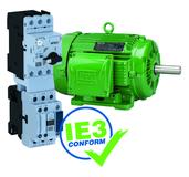 Motoren „IE3-konform“ schalten und schützen