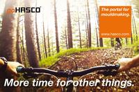 goHASCO - The new HASCO mouldmaking portal - live as of 18 April 2016
