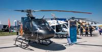 Con pedidos por 6 nuevos helicópteros, FIDAE reafirma el liderazgo de Airbus Helicopters en America Latina