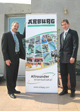 Arburg präsentiert sich auf der Plastimagen