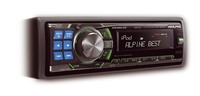 Die vielseitigen „Special-Units“ von Alpine Electronics: Alpine CDA-9886R und CDA-9884R