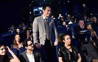 Jude Law überraschte Gäste bei der Premiere des neuen Lexus RX