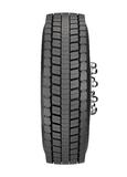 Goodyear Dunlop erweitert Next Tread Heißrunderneuerung um Lkw-Reifen der Regional RH II Familie