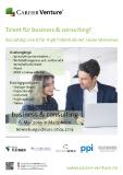 Sie haben Talent im business & consulting?