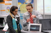 IVAM-Produktmarkt "Mikro, Nano, Materialien" auf der MicroNanoTec/HANNOVER MESSE 2011