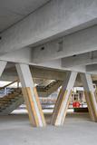 Erweiterungsbau der Universität Kassel