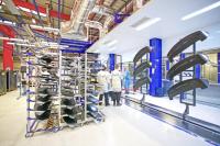 Dry cleaning can counteract adhesion problems