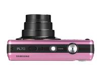 Samsung PL70: Kompakter Kamera-Allrounder mit zahlreichen Extras