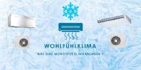 Was sind Monosplit Klimaanlagen?