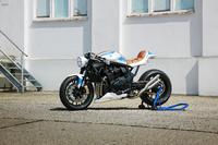 Suzuki präsentiert FatMile