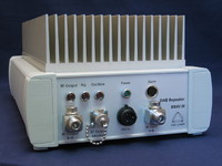 DAB Repeater der VAD gewinnt den TechCon Preis "Produkt des Jahres 2005"