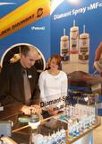 LACH DIAMANT auf der EUROMOLD in Frankfurt vom 29.11. bis 2.12.2011 in Halle 9.0, Stand B81