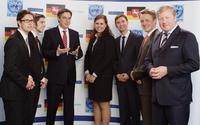 Schüler gestalten Weltpolitik – 12. Model United Nations-Konferenz OLMUN heute eröffnet